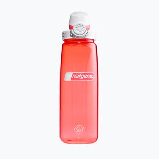 Sticlă turistică Nalgene On The Fly 740 ml coral/frost coral
