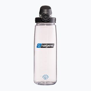 Sticlă de drumeții Nalgene On The Fly clear, w/black