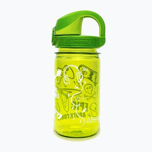 Sticlă de turism Nalgene On The Fly Kids 355 ml green epic