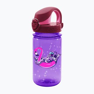 Sticla turistică Nalgene On The Fly Kids mov susain