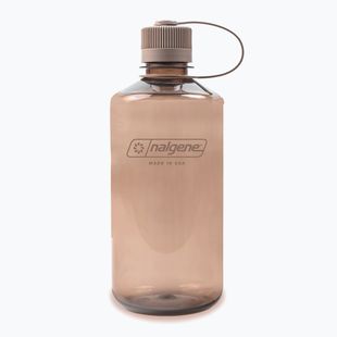 Sticlă de drumeții Nalgene Narrow Mouth 1000 ml mocha