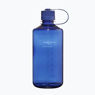 Sticlă turistică Nalgene Narrow Mouth Sustain 1000 ml denim