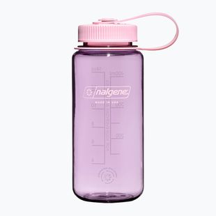 Sticlă de drumeții Nalgene Wide Mouth cherry blossom