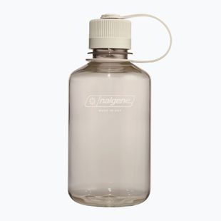 Sticlă turistică Nalgene Narrow Mouth Sustain 500 ml bumbac