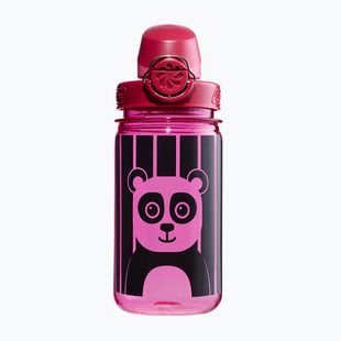 Sticlă turistică Nalgene On The Fly Kids 350 ml pink panada