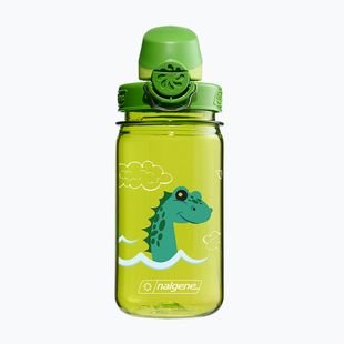 Sticla turistică Nalgene On The Fly Kids 350 ml green nessie
