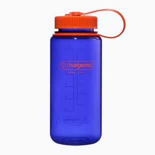 Sticla turistică Nalgene Wide Mouth 500 ml periwinkle