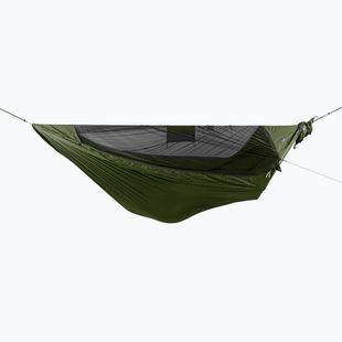 Hamac turistic Ticket To The Moon Lightest Pro army green