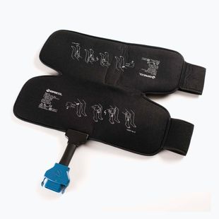 Pad de genunchi Breg Cold Compression Pad black