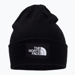 The North Face Dock Worker Recycled șapcă de iarnă negru NF0A3FNTJK31
