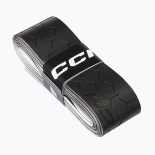Bandă pentru crosa de hochei CCM Stick Grip black