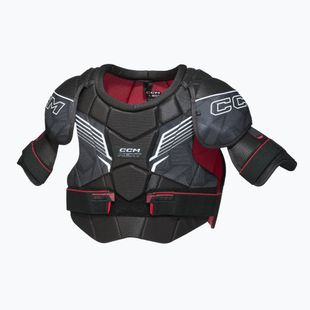 Protecții de hochei pentru umeri CCM Next SR Shoulder Pads black