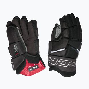 Mănuși de hochei CCM Next SR Gloves black/white
