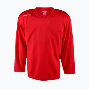 Longsleeve de hochei Bauer Flex Practice Jersey red