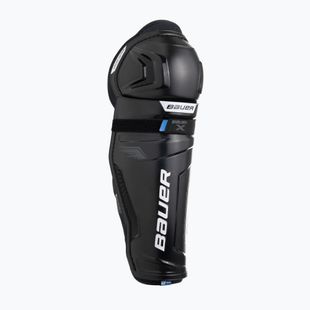 Apărători de tibie de hochei Bauer X Shin Guard Int black