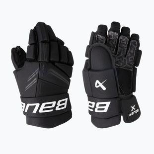 Mănuși de hochei Bauer X Sr black