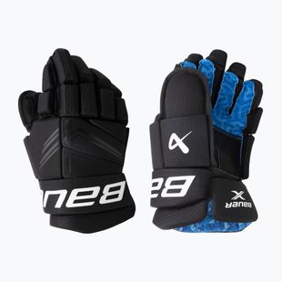 Mănuși de hochei Bauer X Int black
