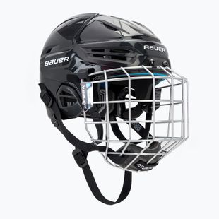 Cască de hochei Bauer Re-Akt 55 Combo black