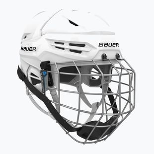 Cască de hochei Bauer Re-Akt 55 Combo white
