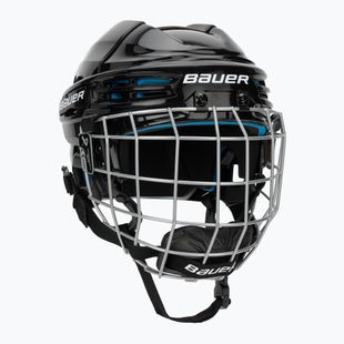 Cască de hochei pentru copii Bauer Prodigy 2.0-Helmet-Combo black