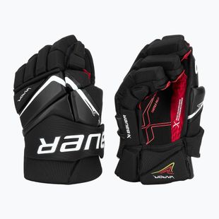 Mănuși de hochei Bauer Vapor Fly40 Sr black/white
