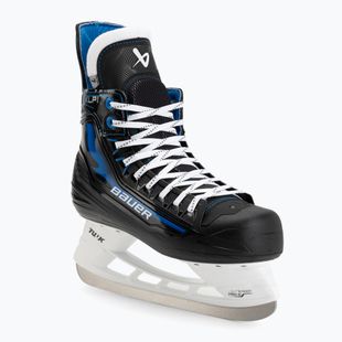 Patine de hochei pentru bărbați Bauer X-Lp 2.0 Skate-Sr black/blue