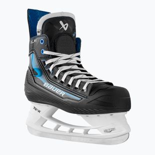 Patine de hochei pentru bărbați Bauer X-Lp 2.0 Skate-Sr black/blue