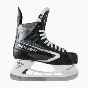 Patine de hochei pentru bărbați Bauer Supreme F30 Skate-Sr black