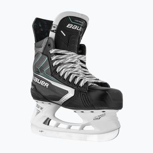 Patine de hochei pentru bărbați Bauer Supreme F30 Skate-Sr black/black