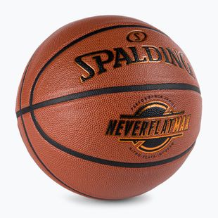 Spalding Neverflat Max baschet portocaliu 76669Z