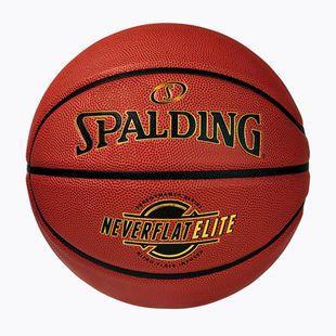 Minge de baschet Spalding NeverFlat Elite 76573Z mărimea 7