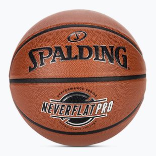 Minge de baschet Spalding NeverFlat Pro 76670Z mărimea 7