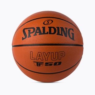 Spalding TF-50 Layup baschet, portocaliu 84332Z