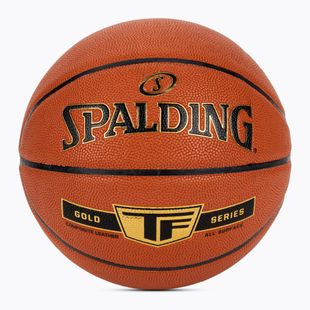 Minge de baschet Spalding TF Gold Sz7 76857Z mărimea 7