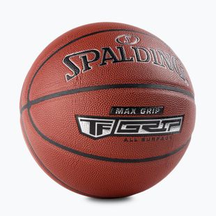 Spalding Max Grip baschet portocaliu 76873Z