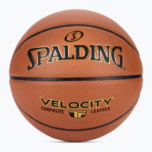 Minge Spalding Velocity pomarańczowa mărime 7