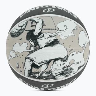 Spalding Sketch Jump baschet negru 84382Z