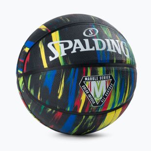 Spalding Marble baschet negru 84398Z