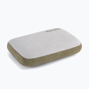 Pernă de turism Naturehike Memory Foam Square Pillow grey