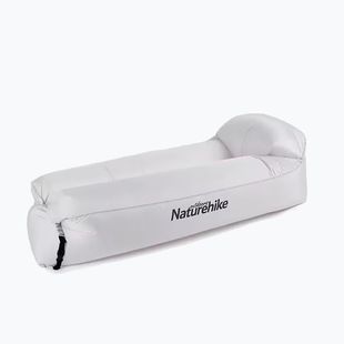 Canapea gonflabilă Naturehike Portable Air grey