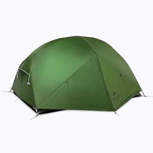 Cort de trekking pentru 2 persoane Naturehike Mongar Ultralight 2 forest green