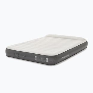 Saltea gonflabilă Naturehike Chenjing with Pillow Double grey