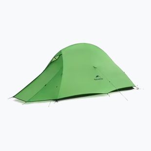 Cort de trekking 1-persoană Naturehike Cloud Up 1 Base 210T bud green