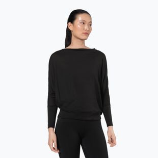 Longsleeve pentru femei super.natural Kula Top jet black