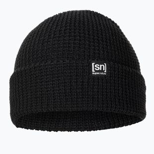 Căciulă de iarnă super.natural City Beanie jet black