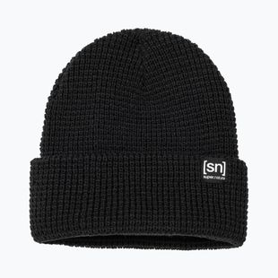 Căciulă de iarnă super.natural City Beanie jet black
