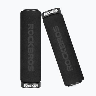Mânere de ghidon Rockbros BT1001 Handlebar Grips black