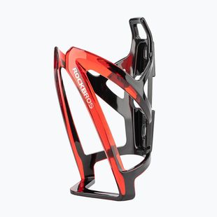 Coș pentru bidon Rockbros 31210007 Water Bottle Holder black/red