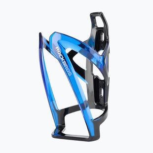 Coș pentru bidon Rockbros 31210007 Water Bottle Holder black/blue