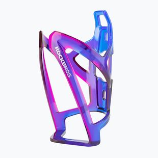 Coș pentru bidon Rockbros 31210007 Water Bottle Holder blue/purple